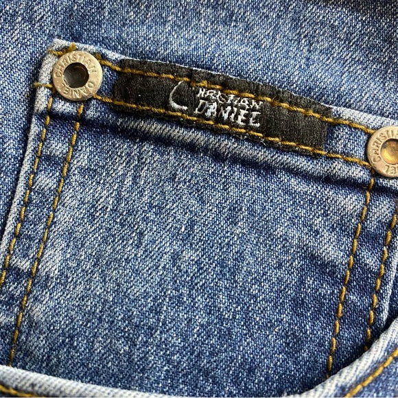 Christian Daniel Women’s Bootcut Jeans - Picture 9 of 9